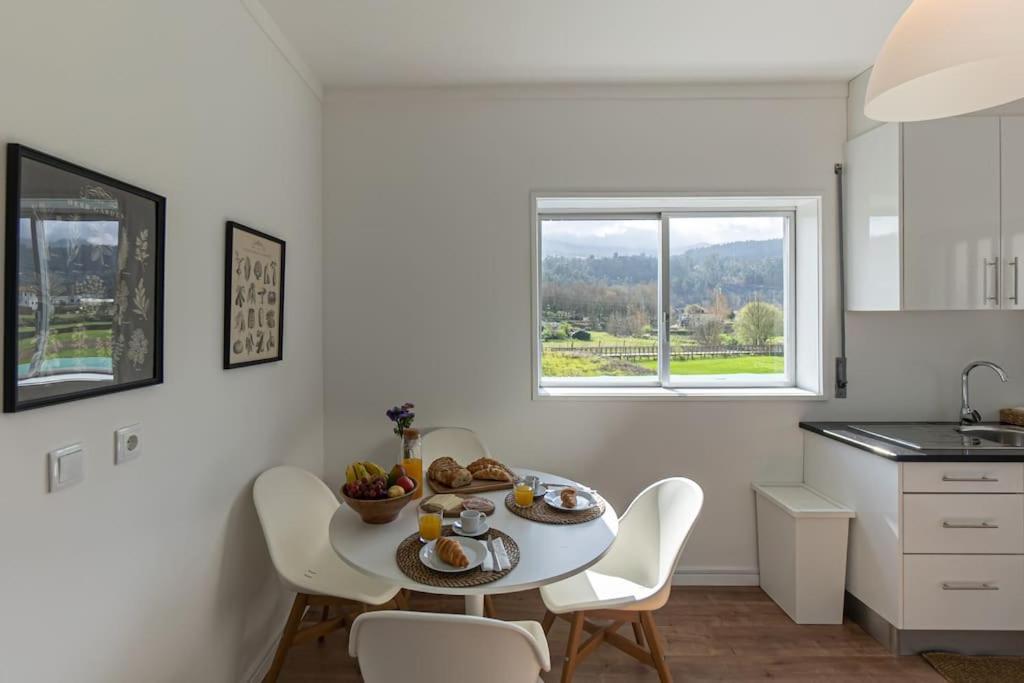 דירות ארוקה Casa Da Ecovia מראה חיצוני תמונה