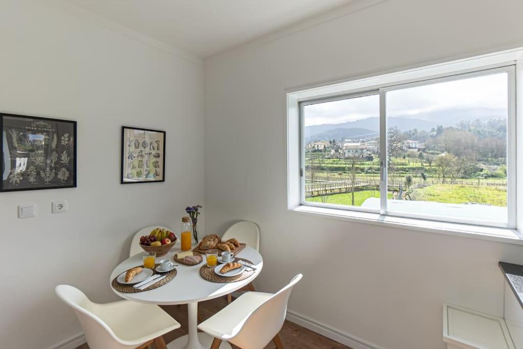 דירות ארוקה Casa Da Ecovia מראה חיצוני תמונה