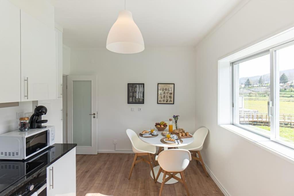 דירות ארוקה Casa Da Ecovia מראה חיצוני תמונה