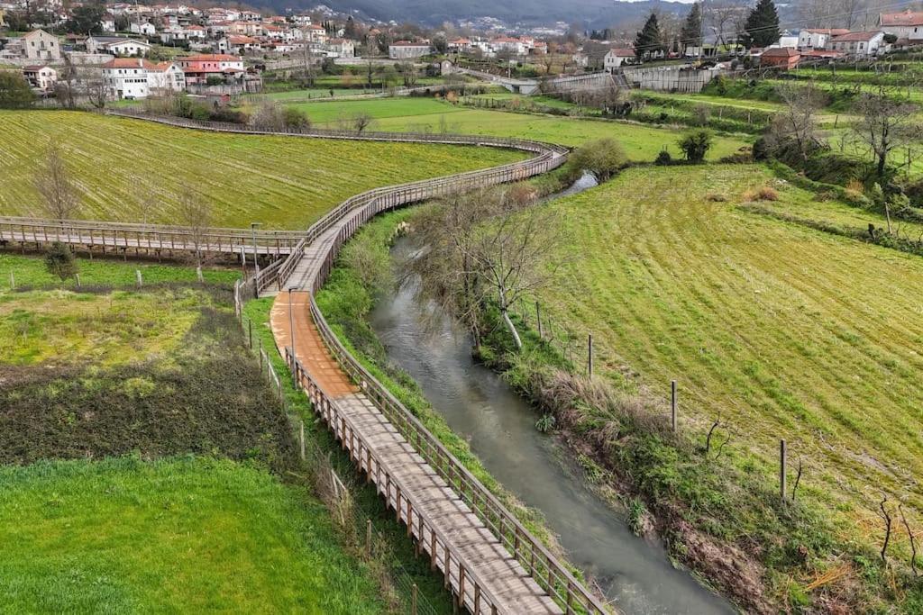 דירות ארוקה Casa Da Ecovia מראה חיצוני תמונה