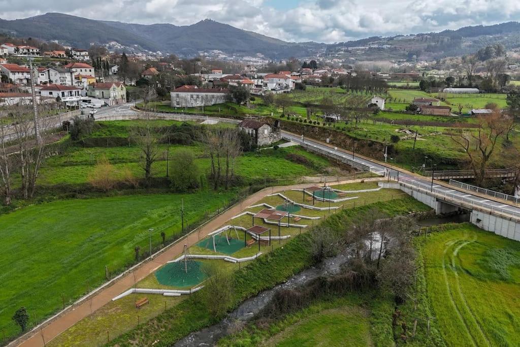 דירות ארוקה Casa Da Ecovia מראה חיצוני תמונה